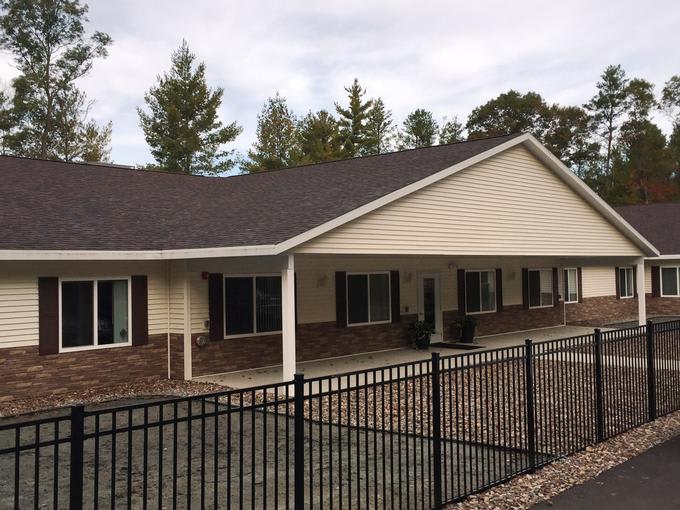 community exterior