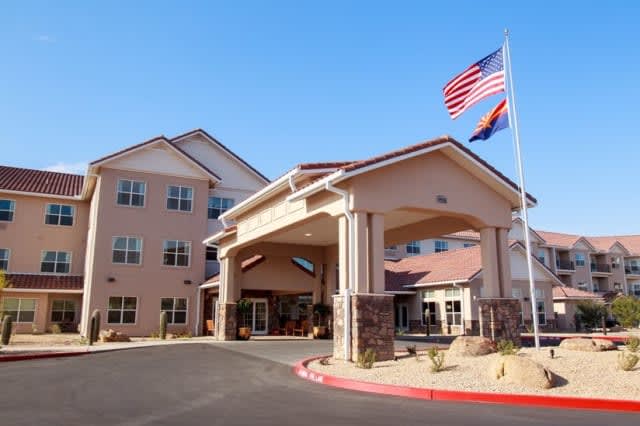 community exterior