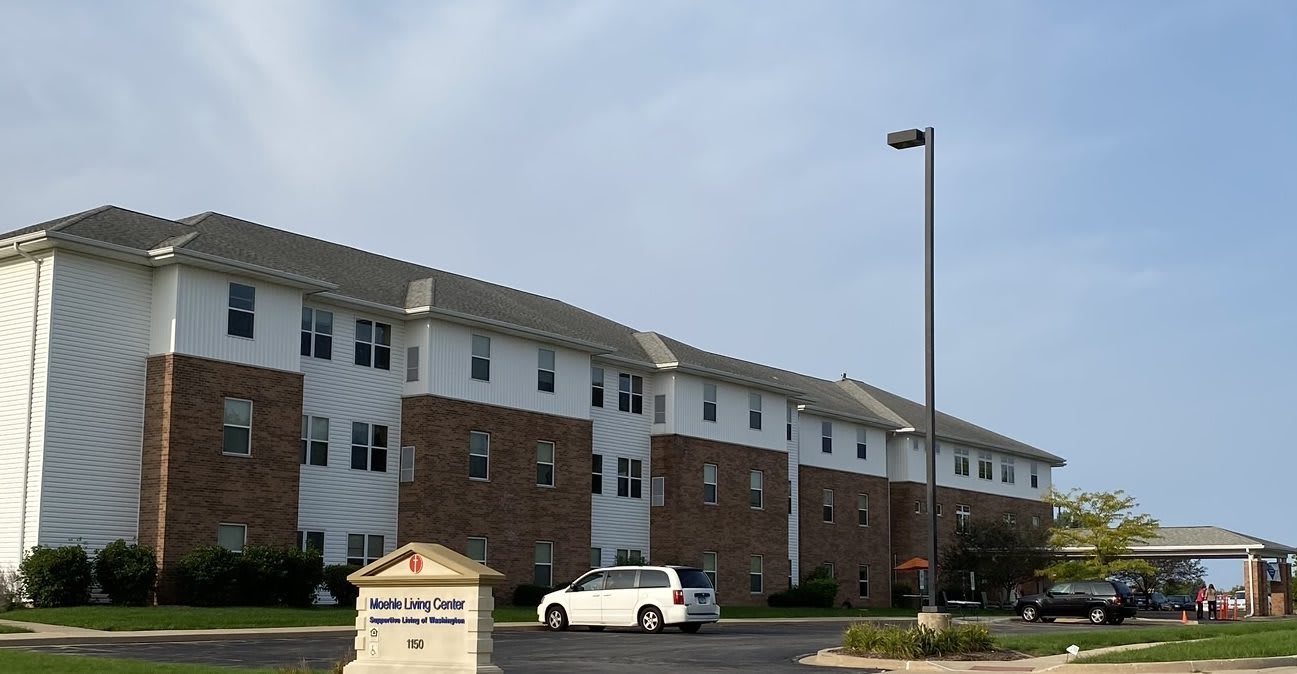 community exterior