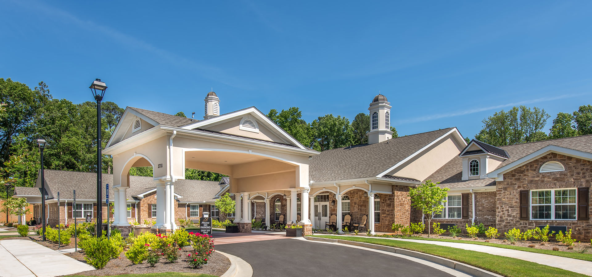 community exterior