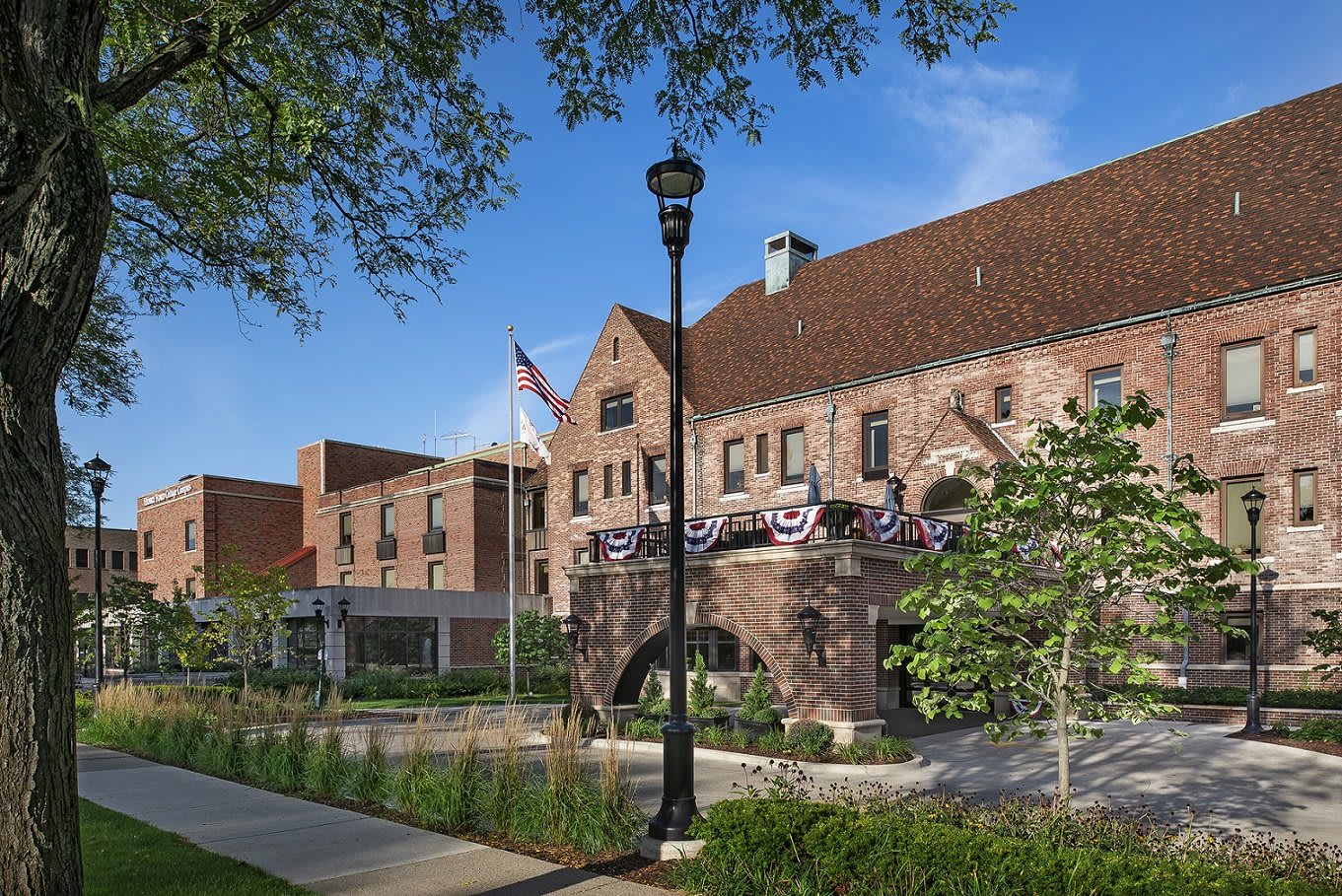 Community Exterior