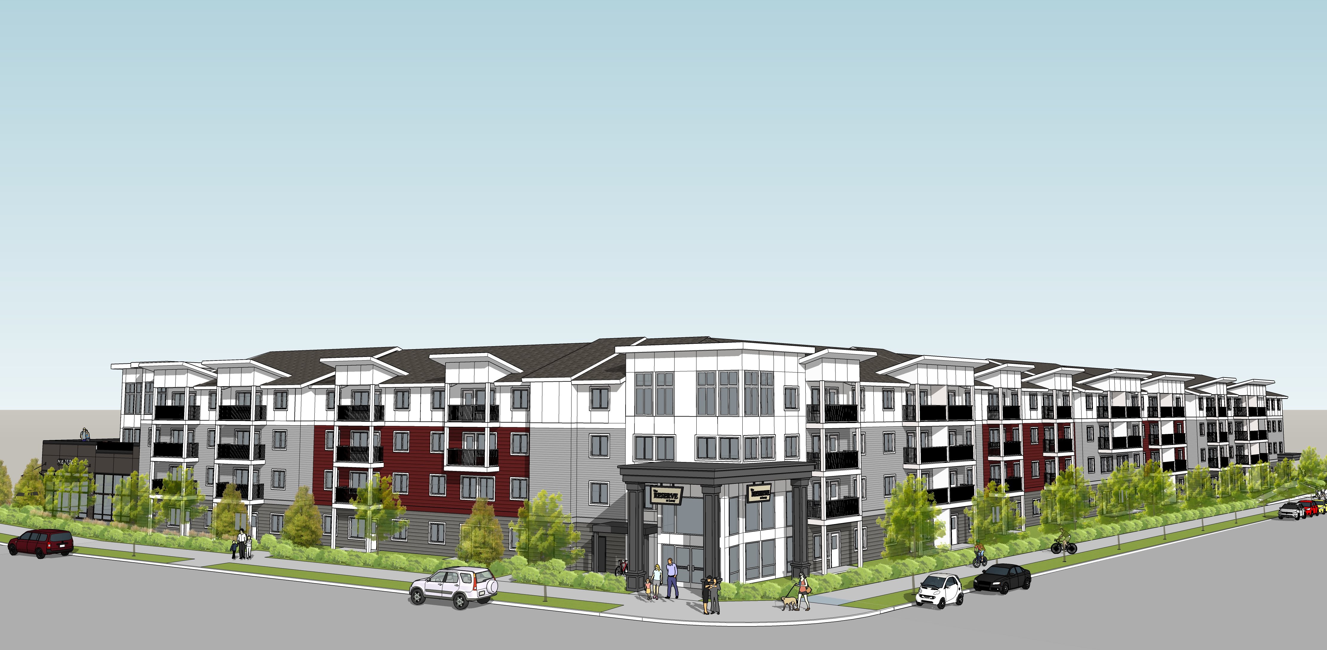 Reserve at Lacey community photo 1