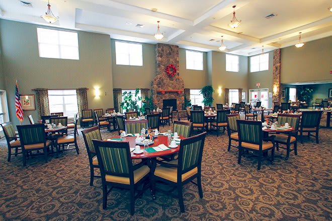 dining room