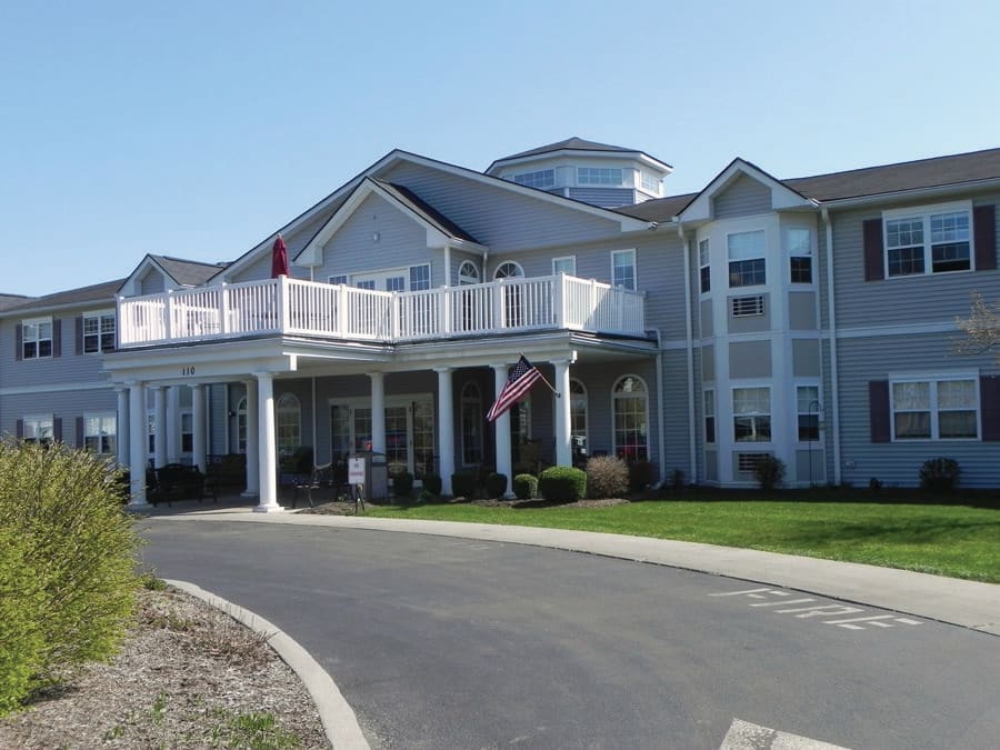 Seabury Woods, Episcopal SeniorLife Communities community photo 1