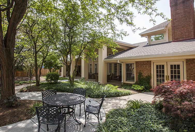Courtyard