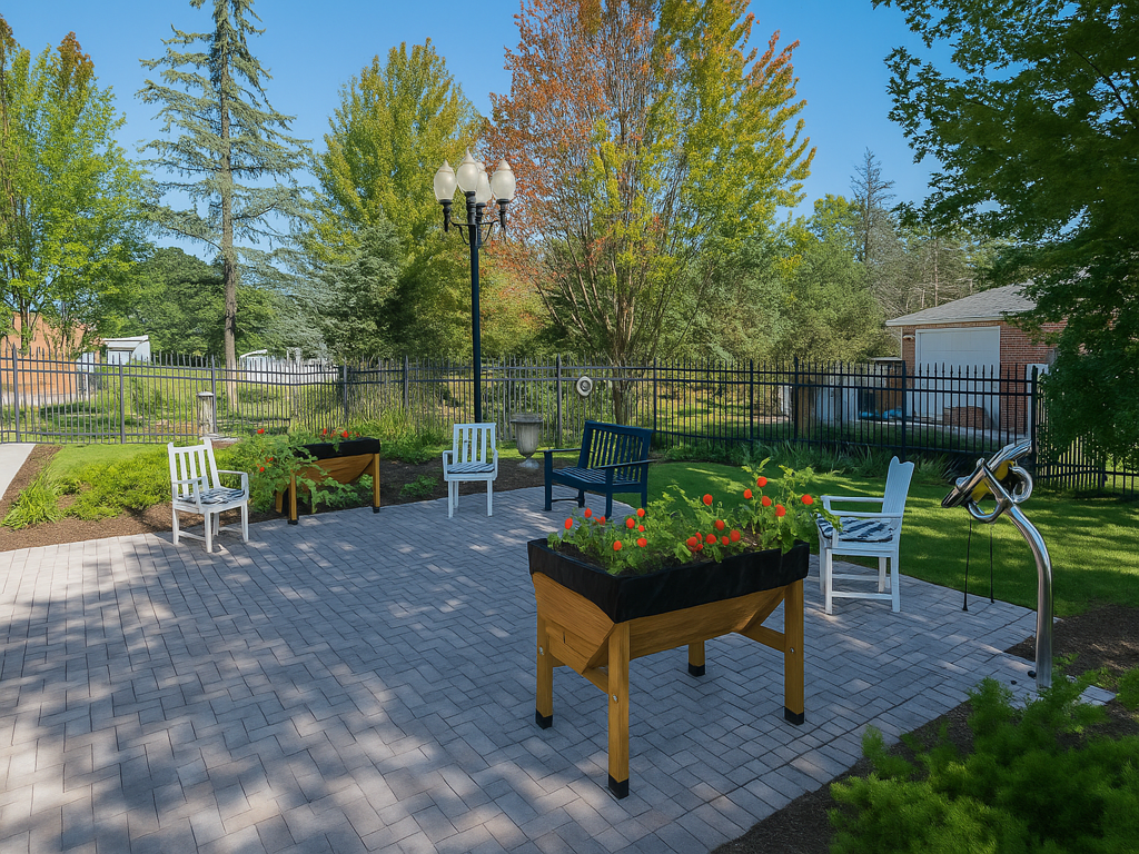 The Auberge at Lake Zurich community photo 1
