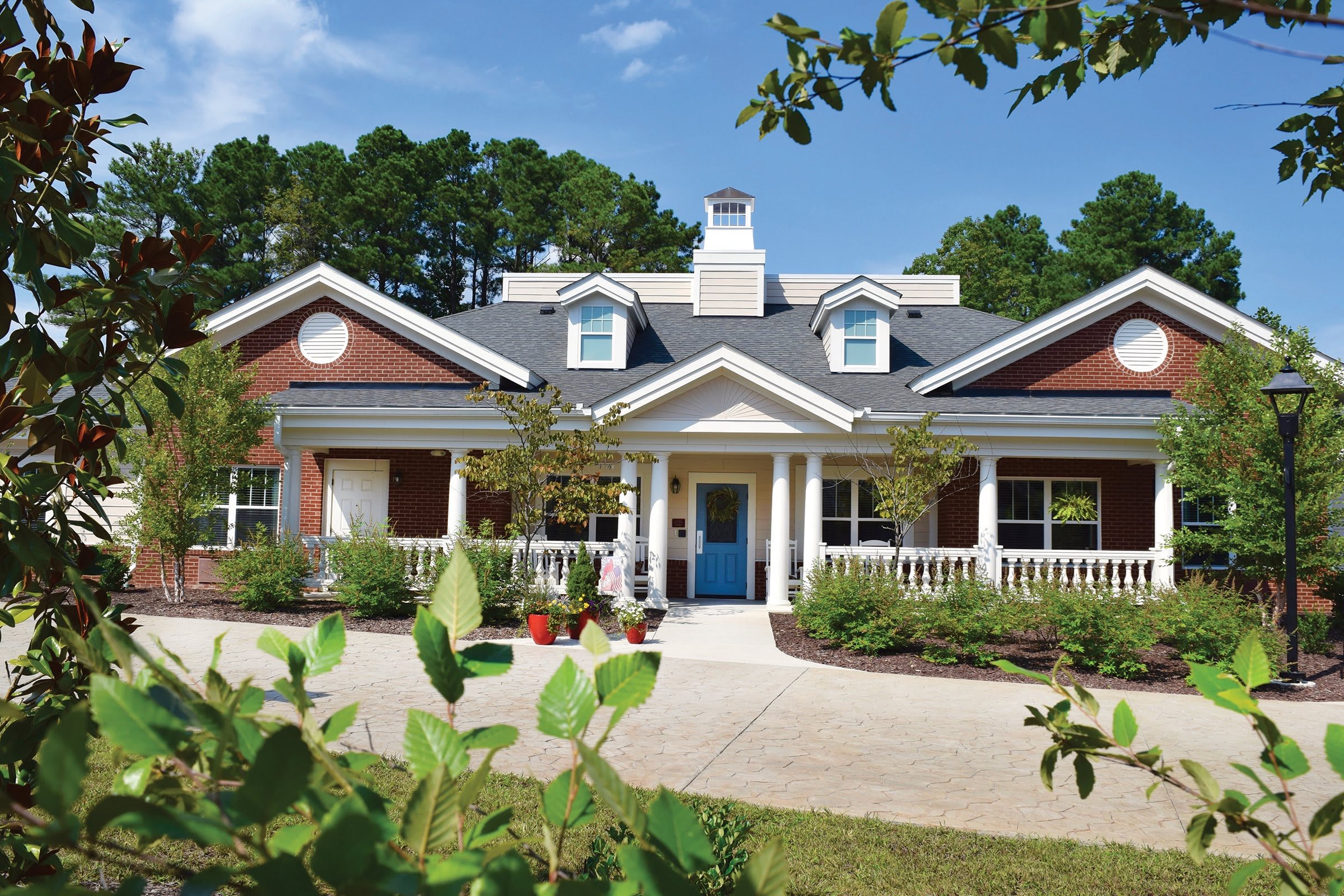 community exterior