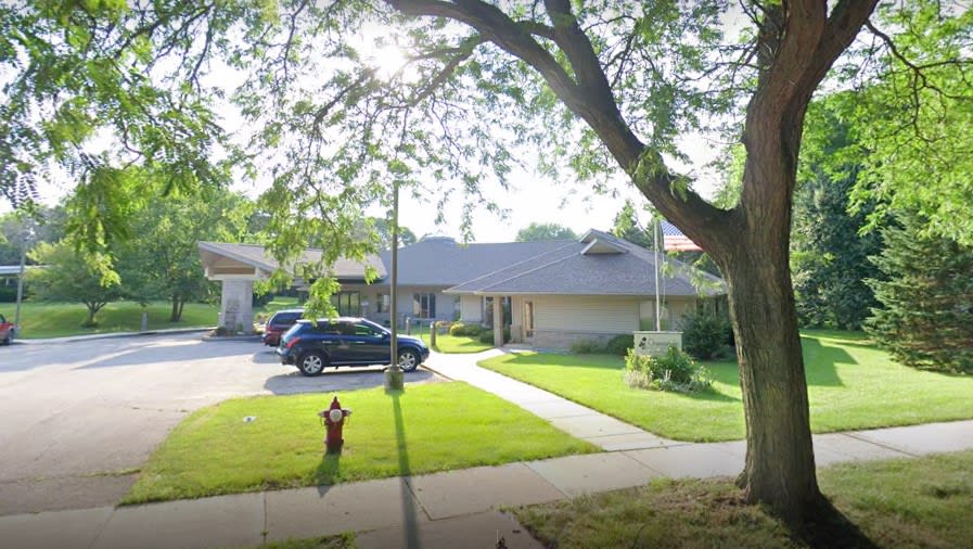 community exterior