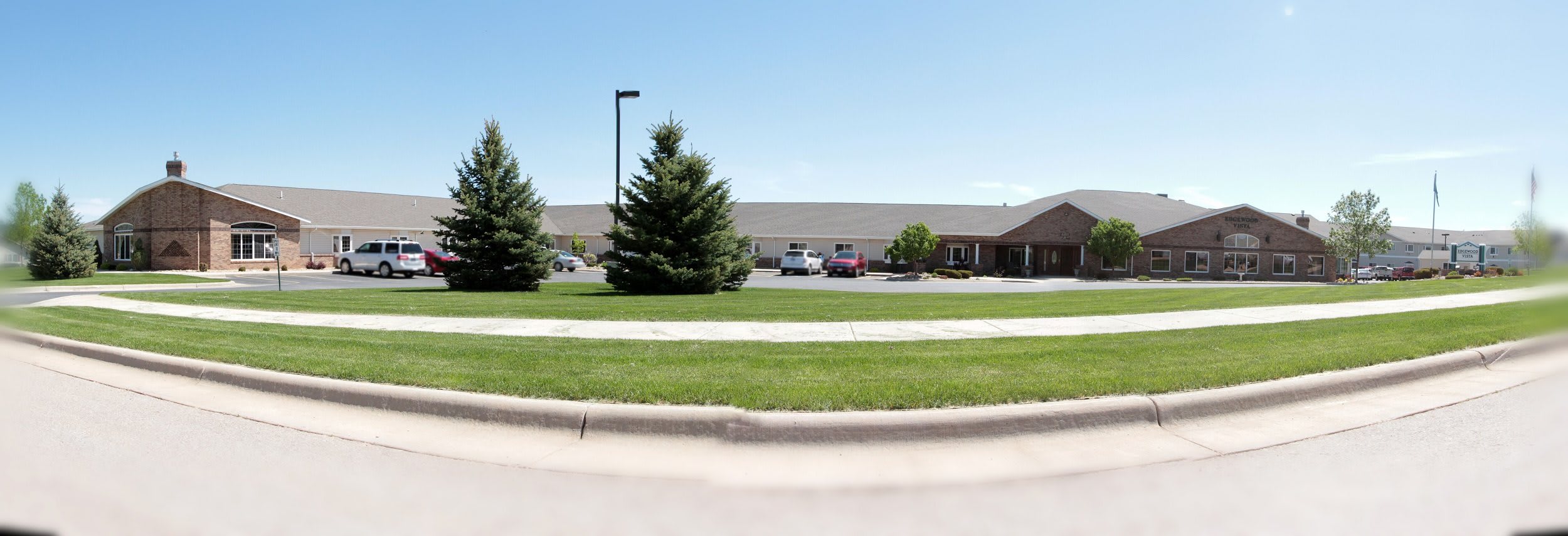 community exterior