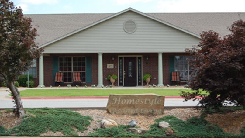 community exterior
