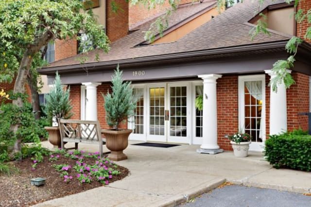 community exterior
