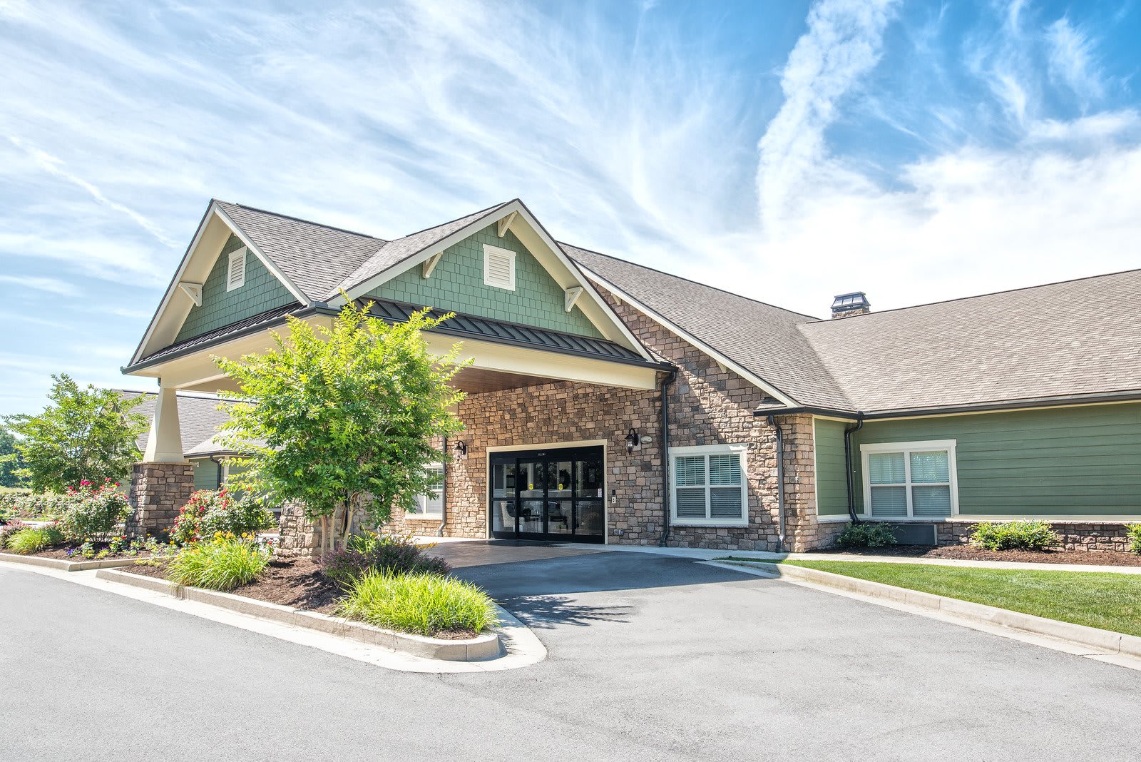 Community Exterior