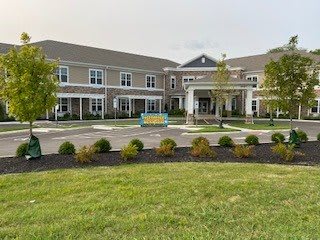 community exterior