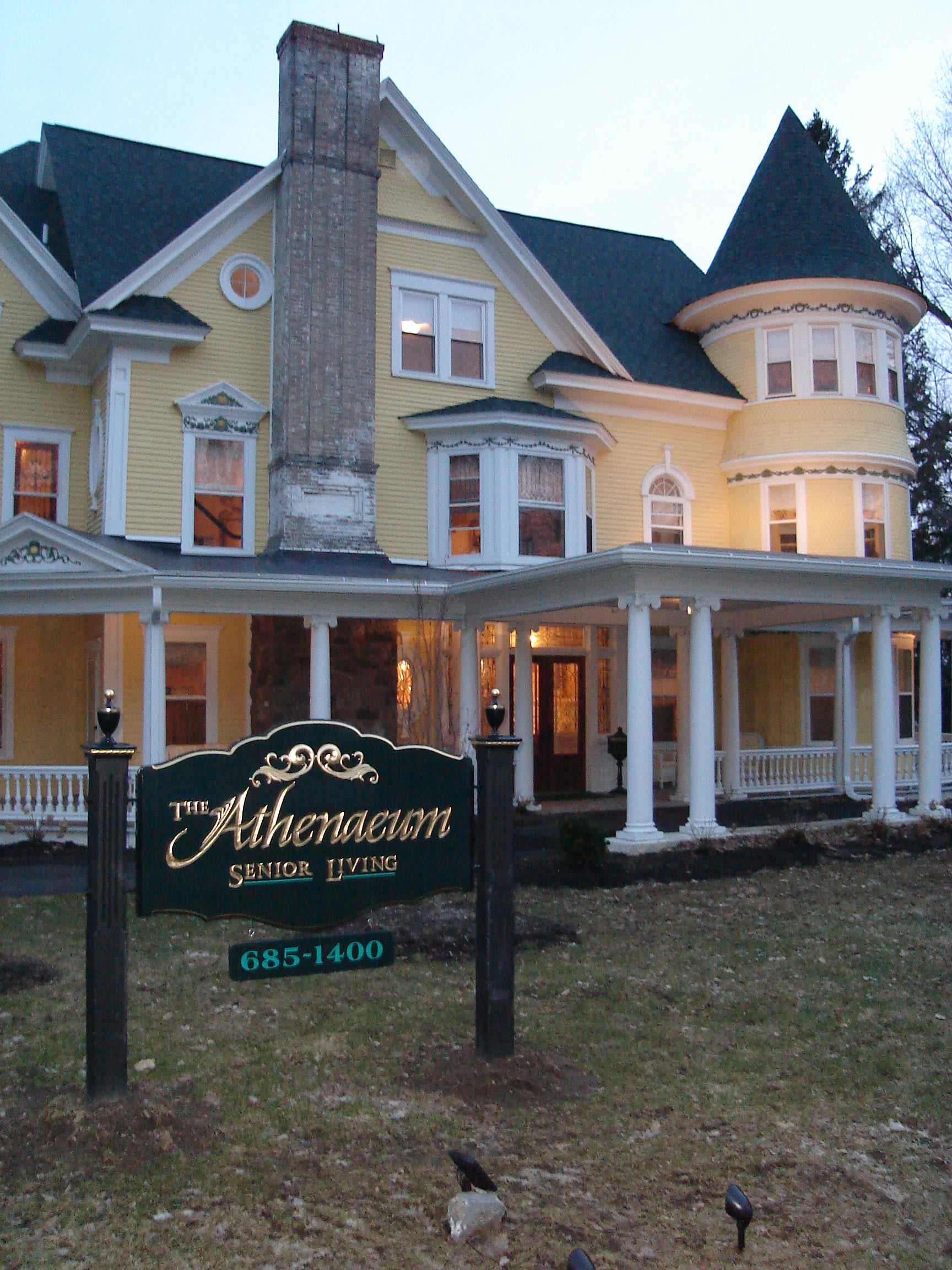 community exterior