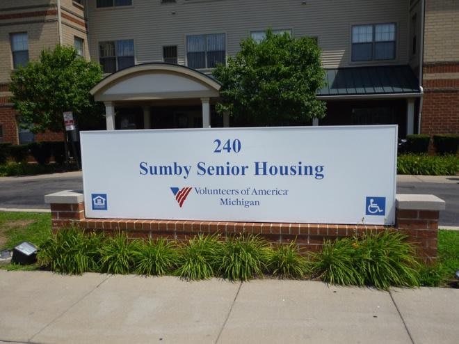 Sumby Senior Housing community photo 1