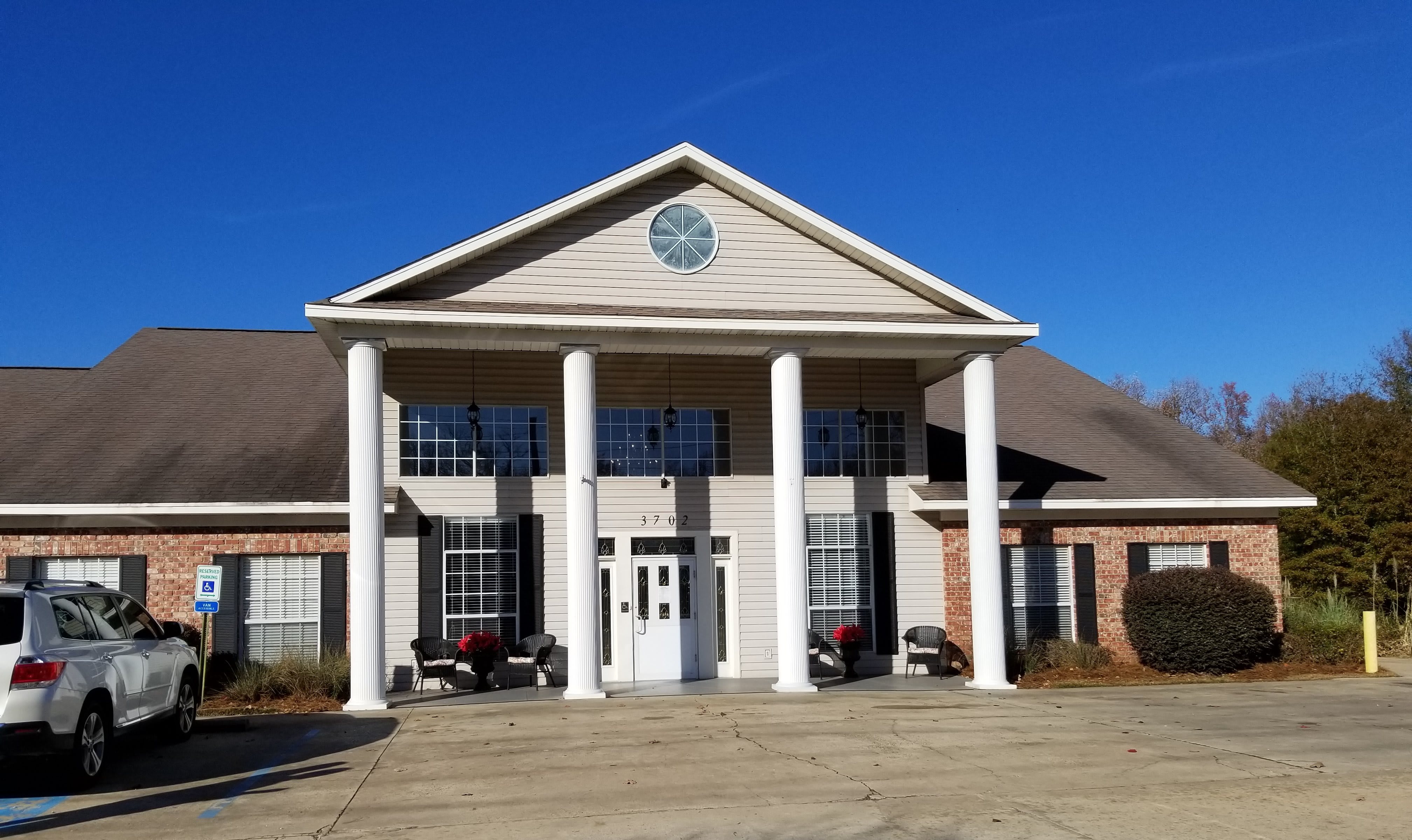community exterior