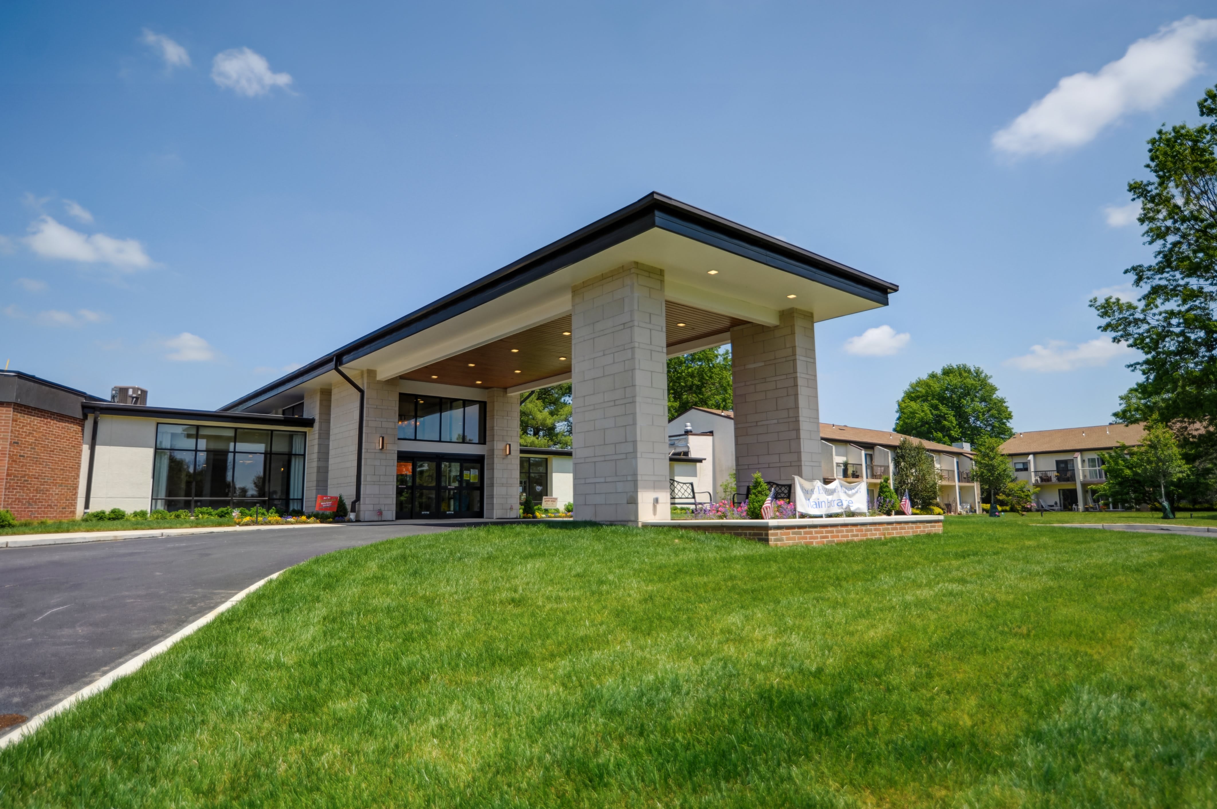 community exterior