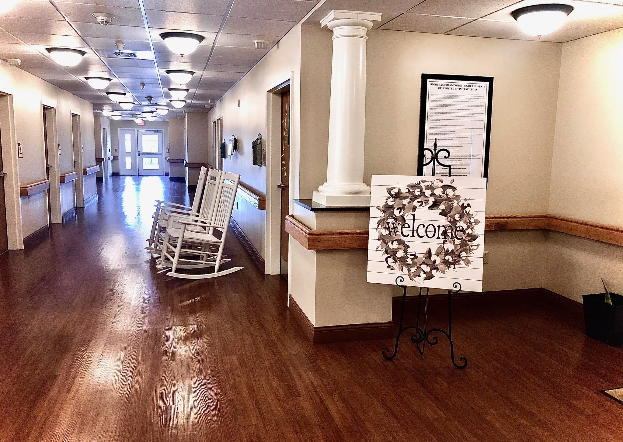 The Rehab Center and Memory Care at Bristol community photo 1