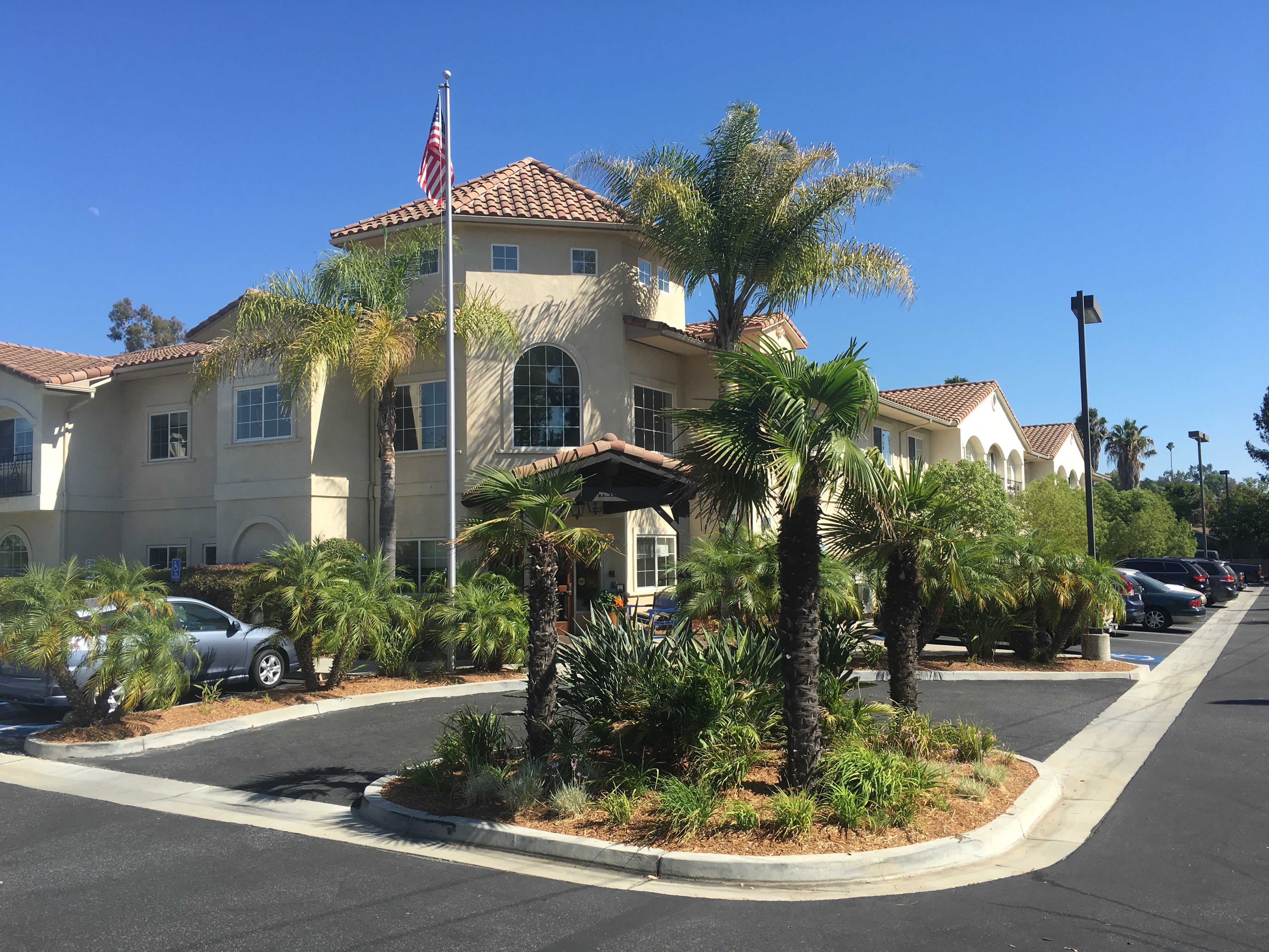 community exterior