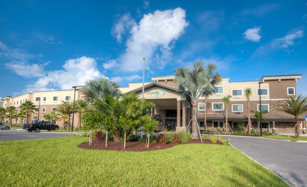 community exterior