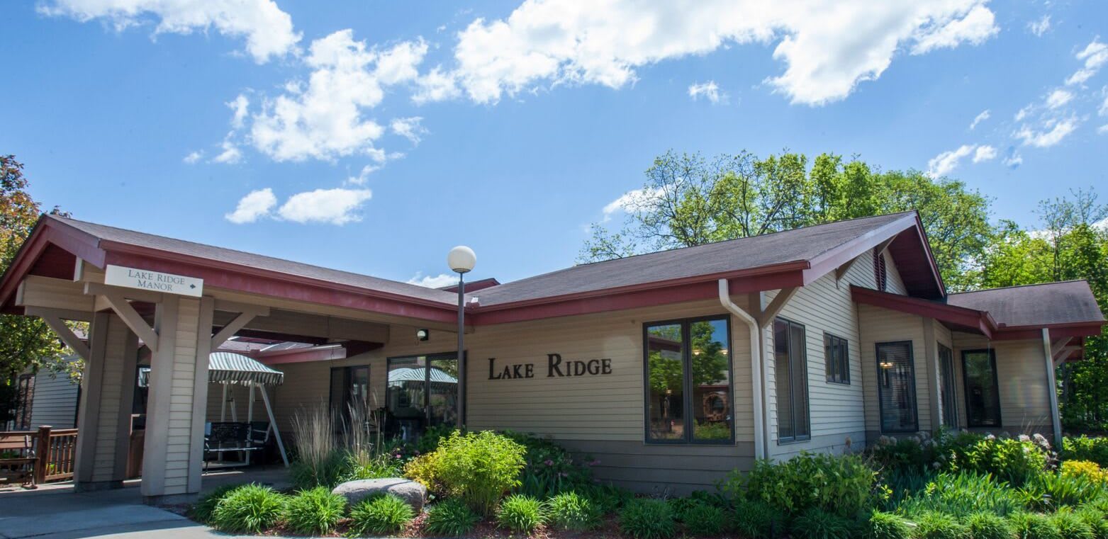 community exterior