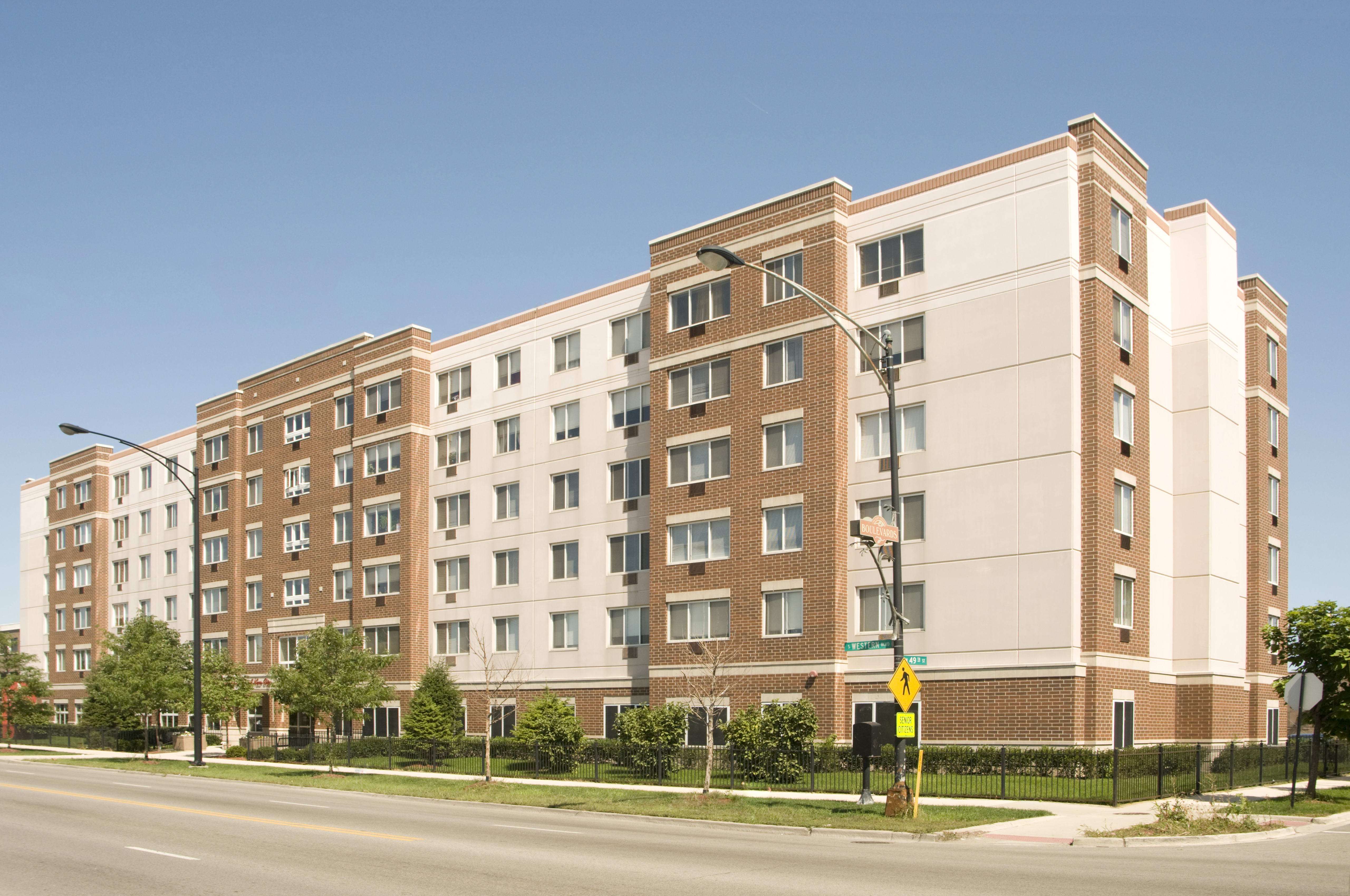 community exterior