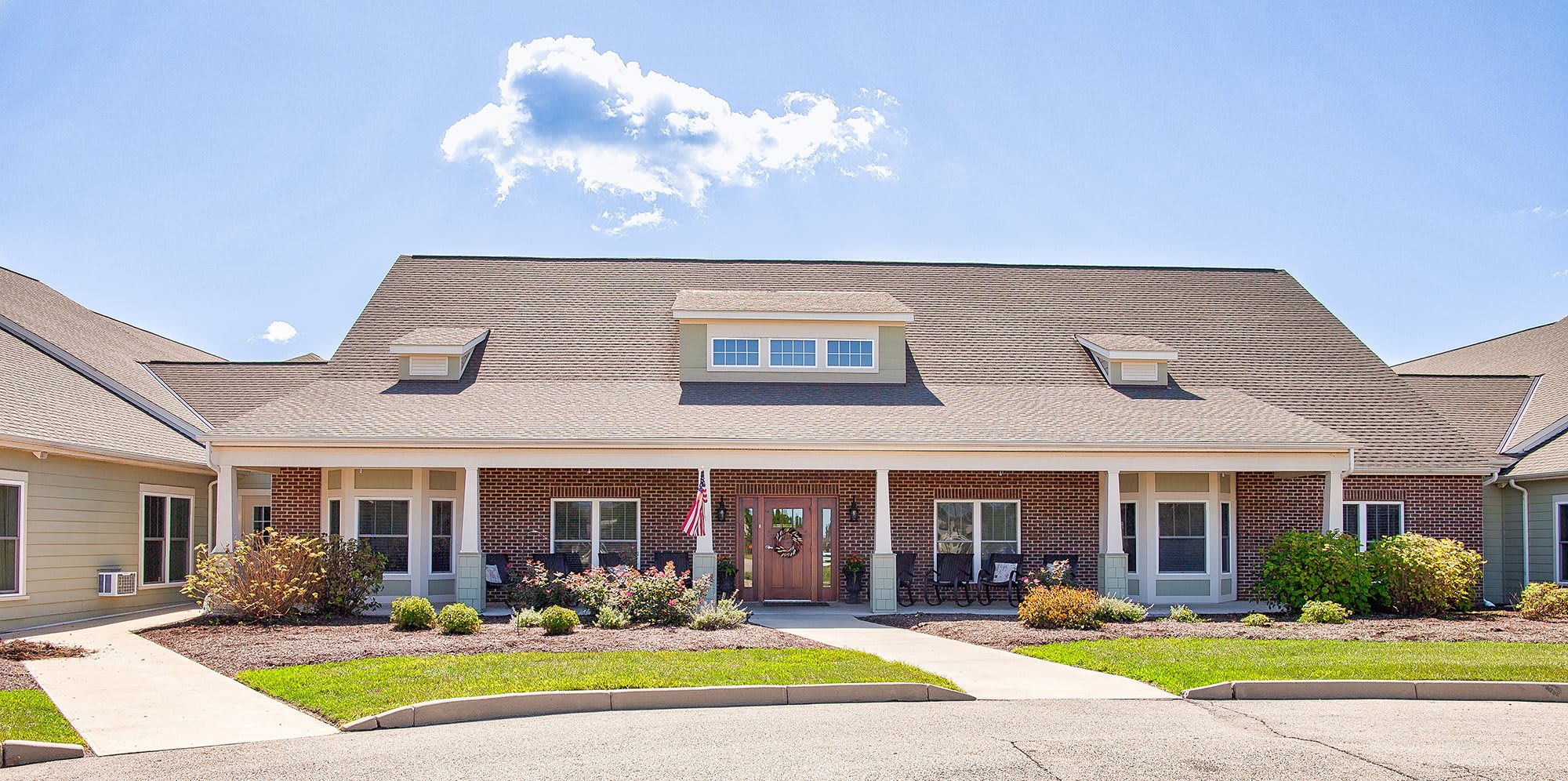 community exterior