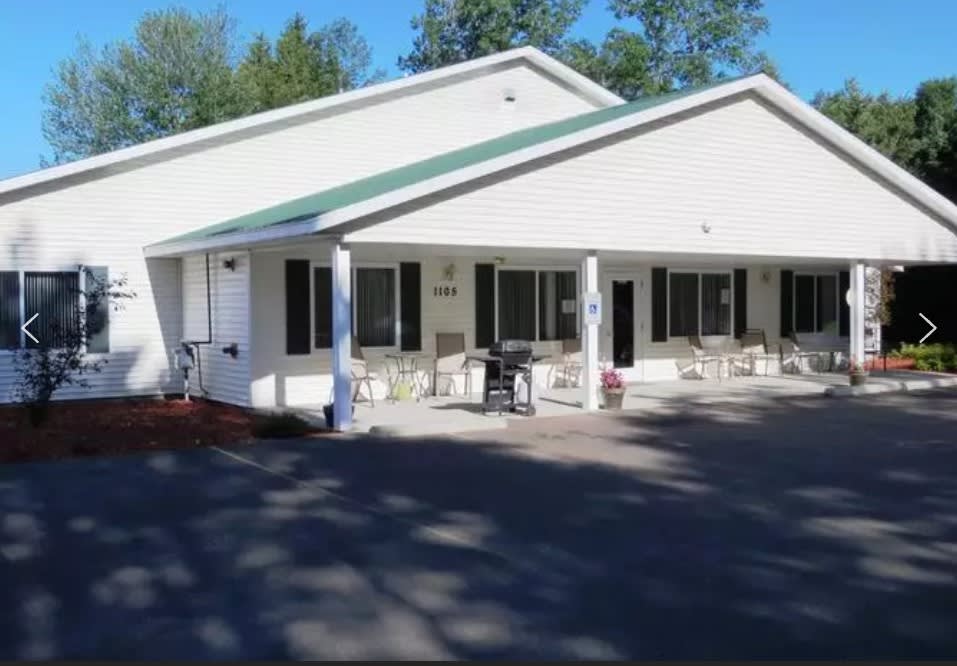 community exterior