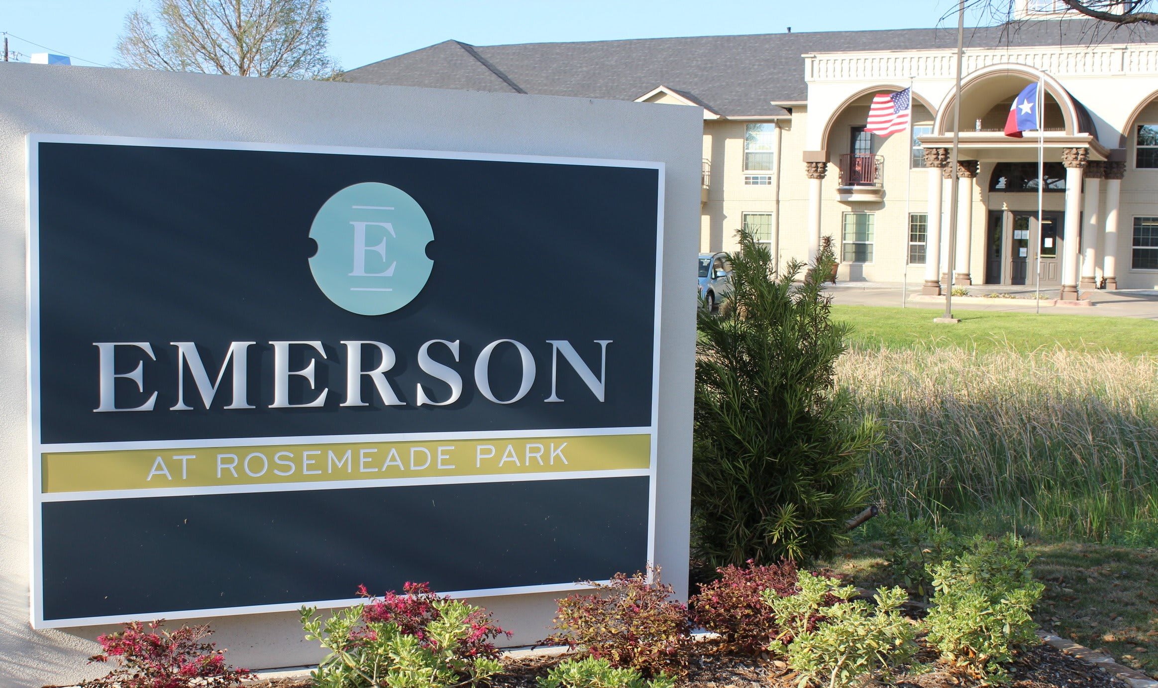 Emerson at Rosemeade Park community photo 1