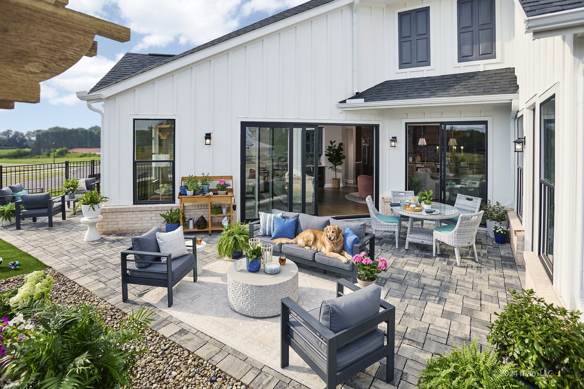 The Reserve at Russell Oaks community photo 1