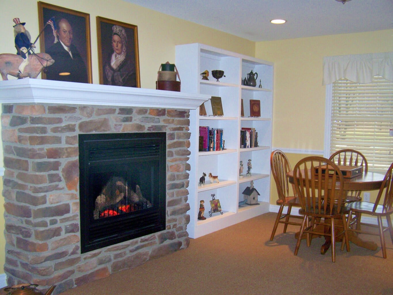 indoor common area