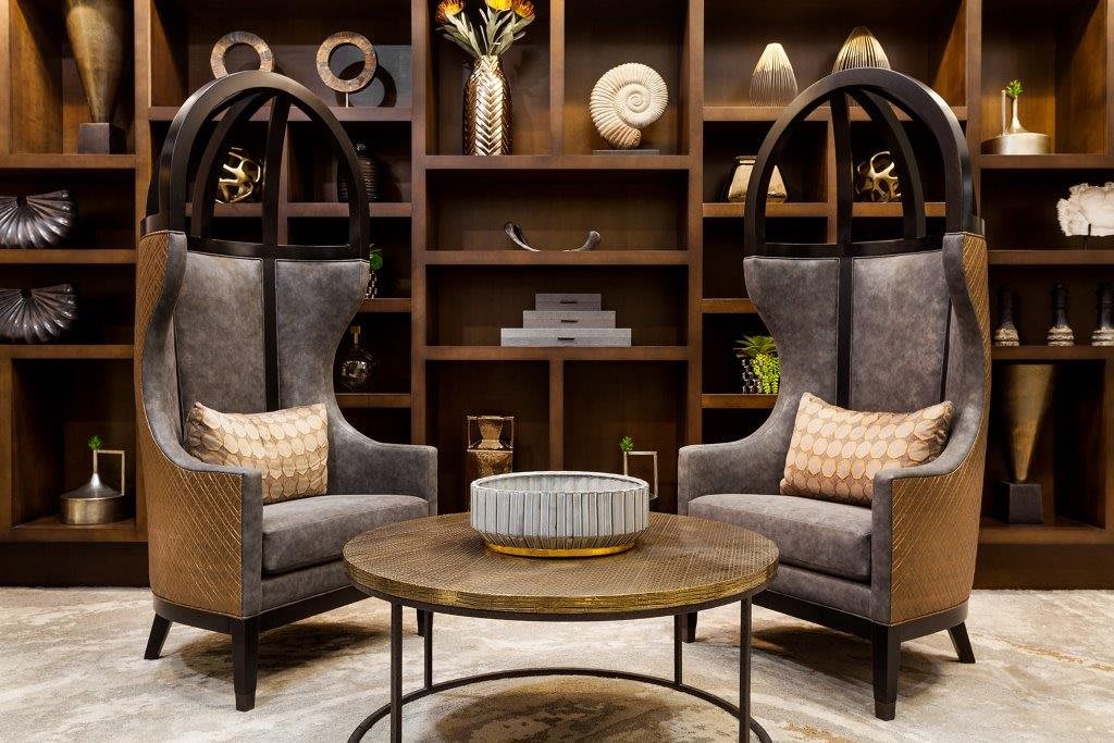 indoor common area