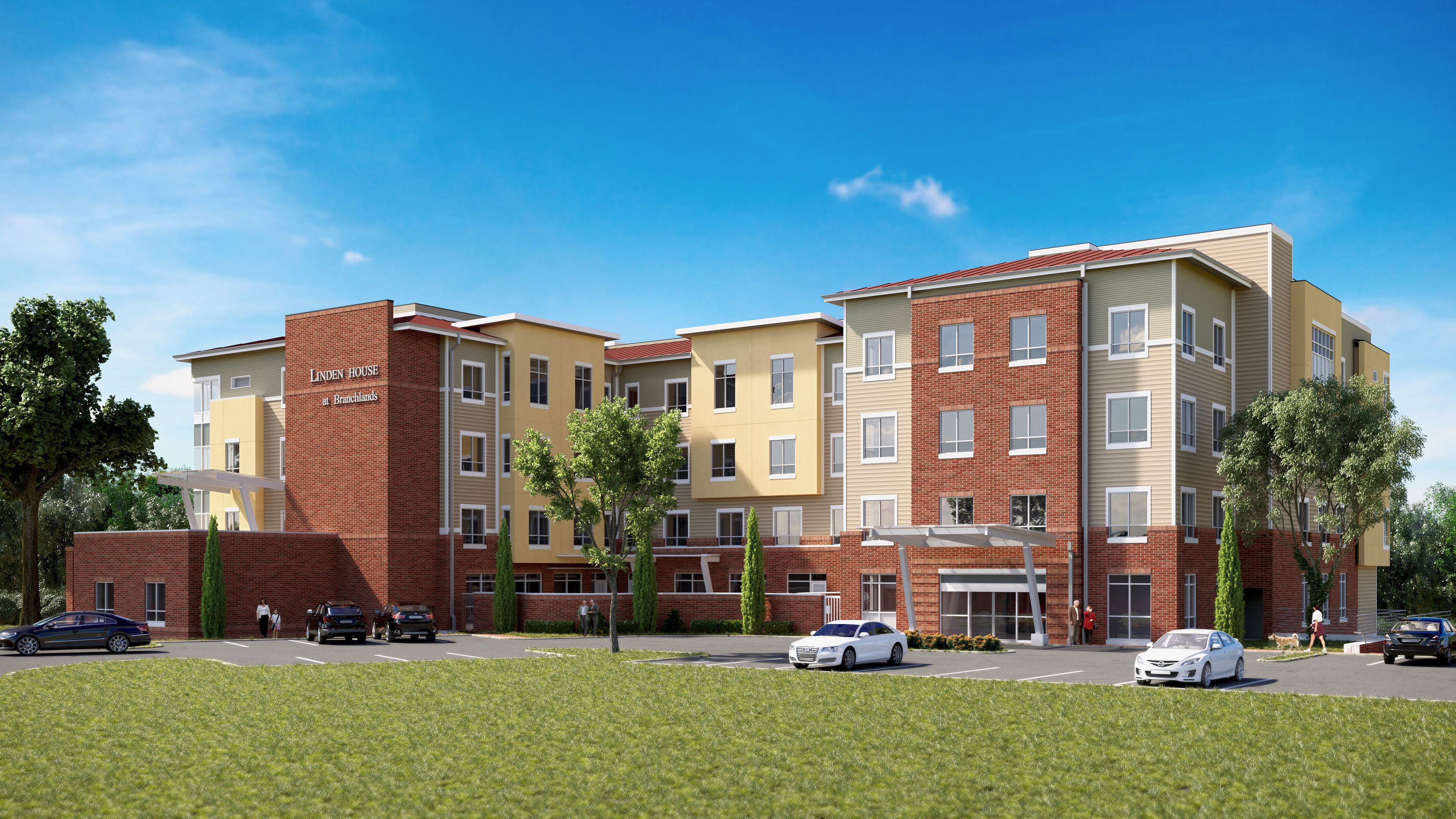 Linden House Assisted Living community photo 1