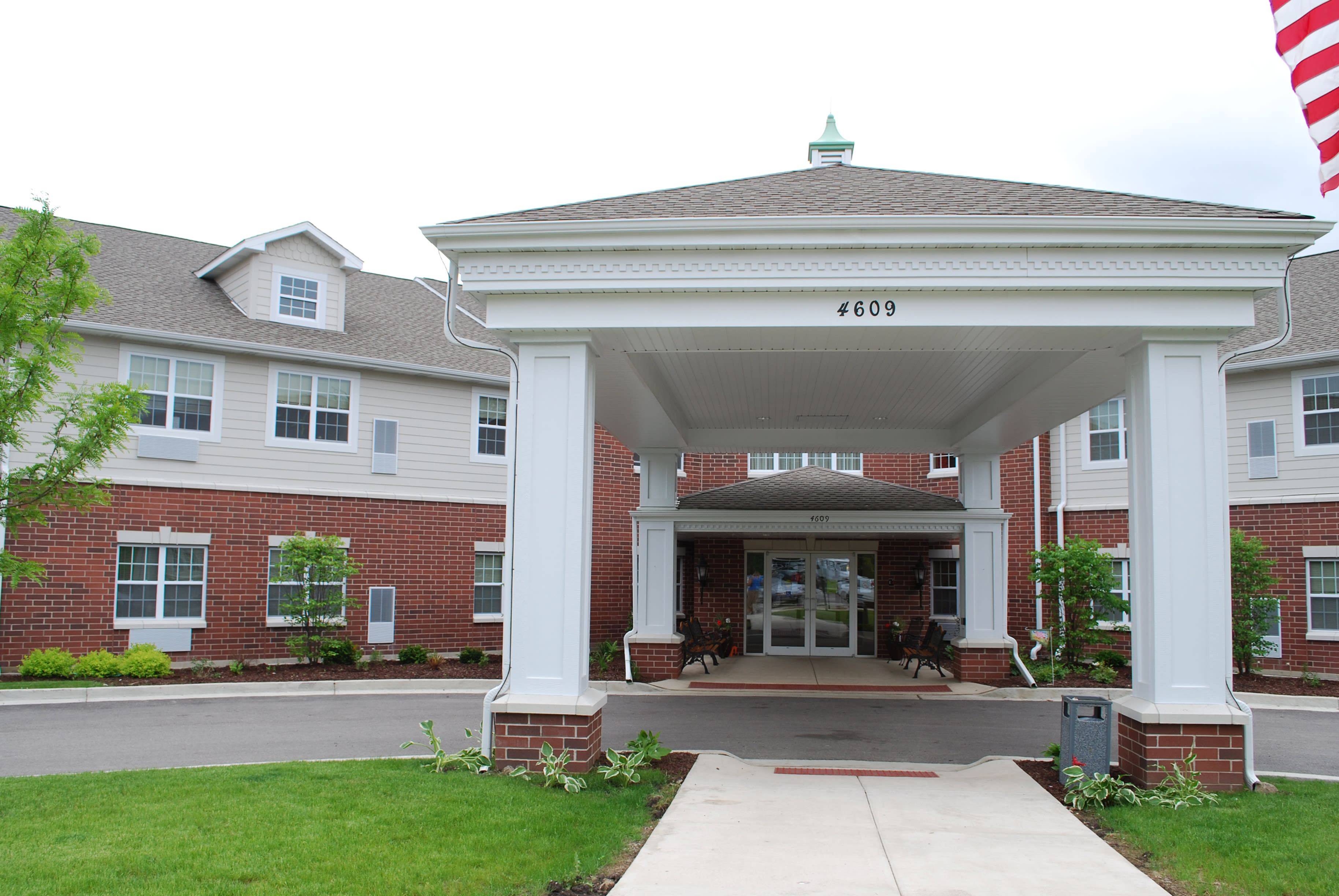 community exterior
