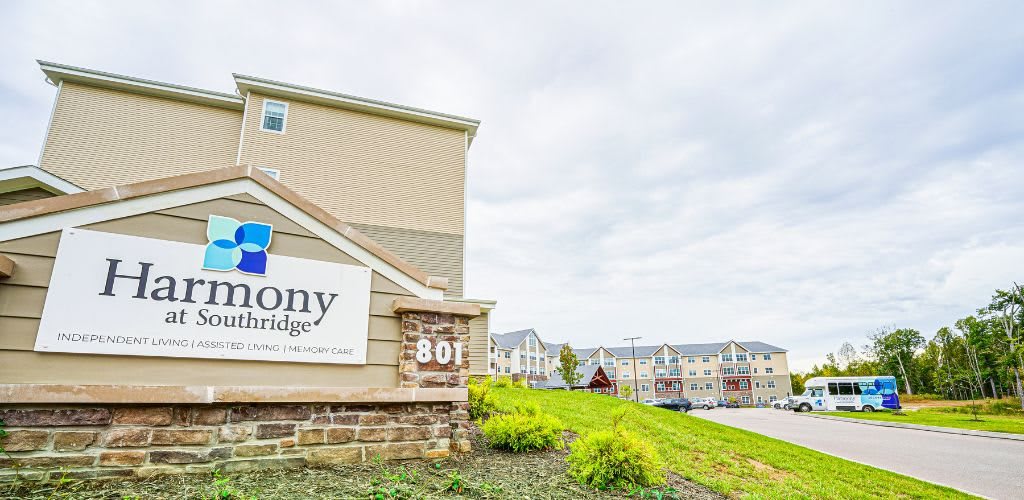 community exterior