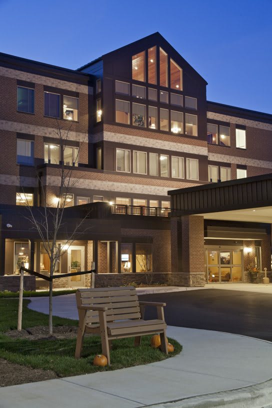 community entrance
