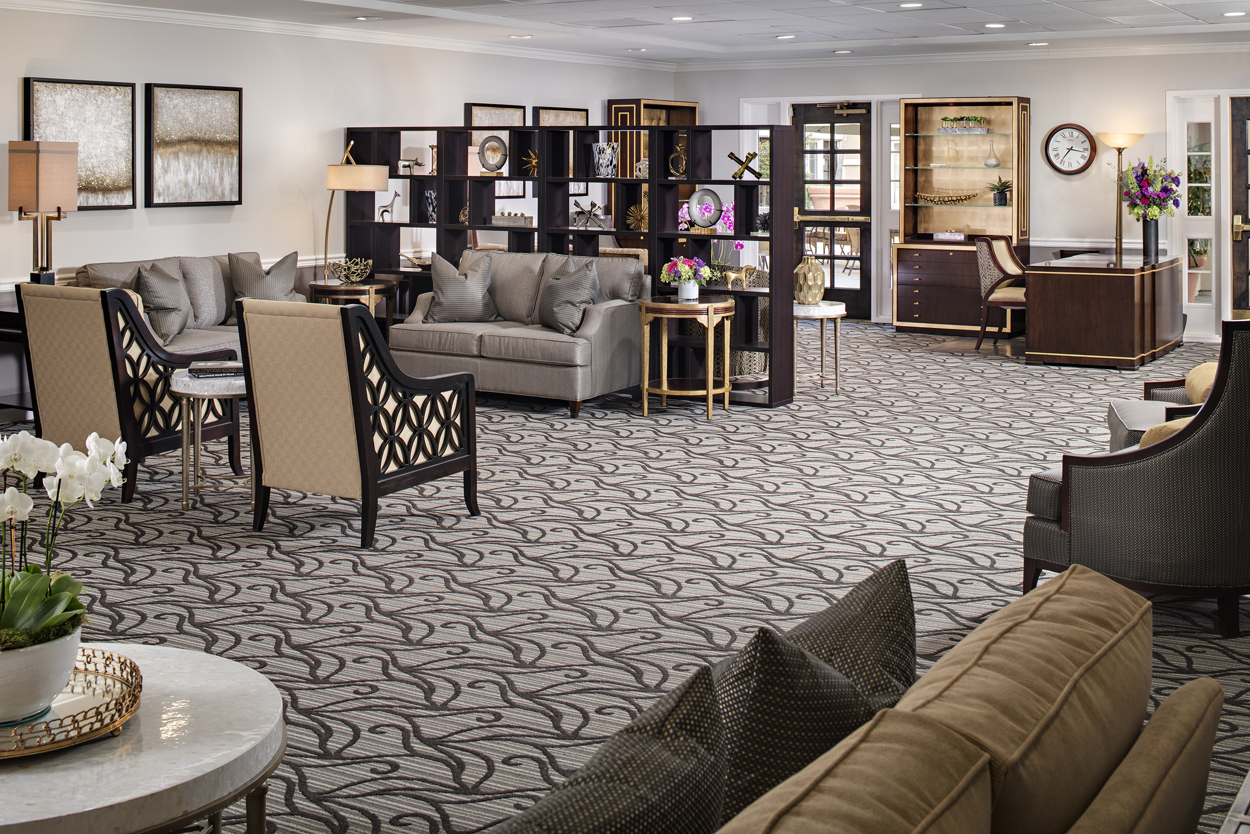 Belmont Village Senior Living Hollywood Heights