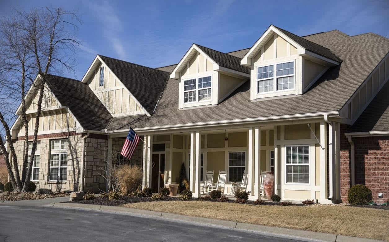 community exterior