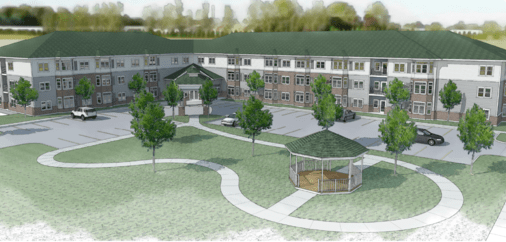 community exterior
