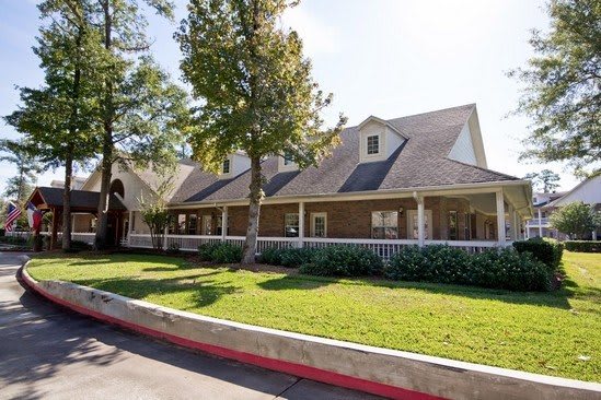 community exterior