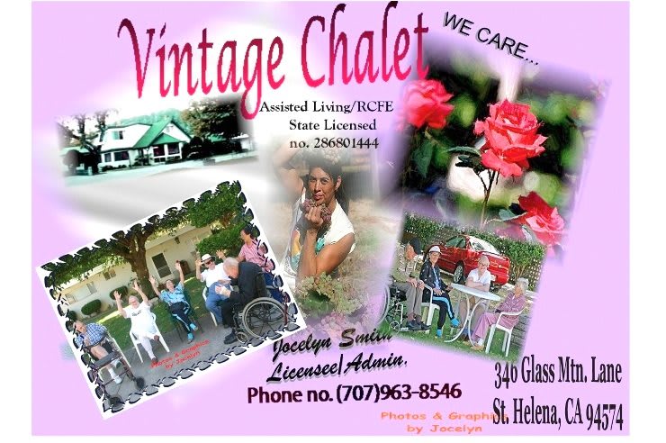 Vintage Chalet (Residential Care Facility for the Elderly) community photo 1