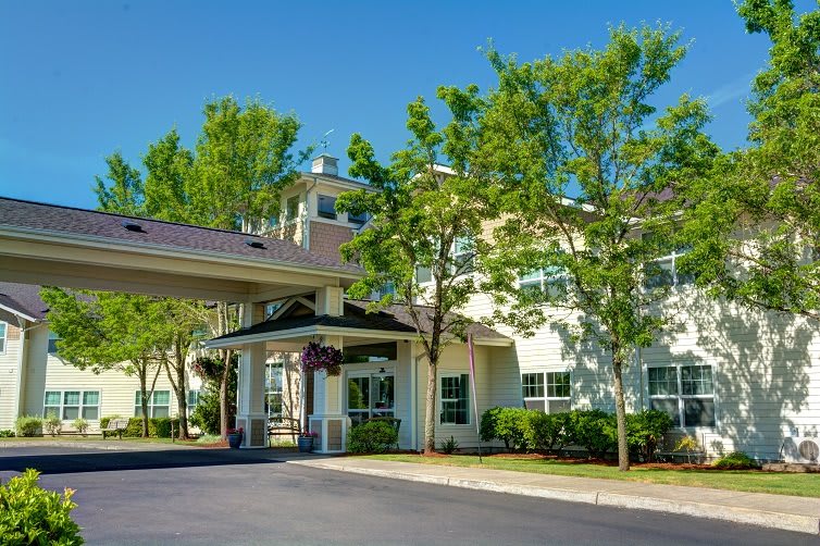 community exterior