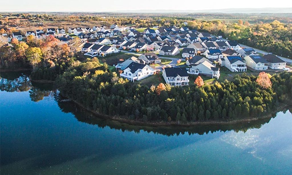 Trilogy® at Lake Frederick community photo 1