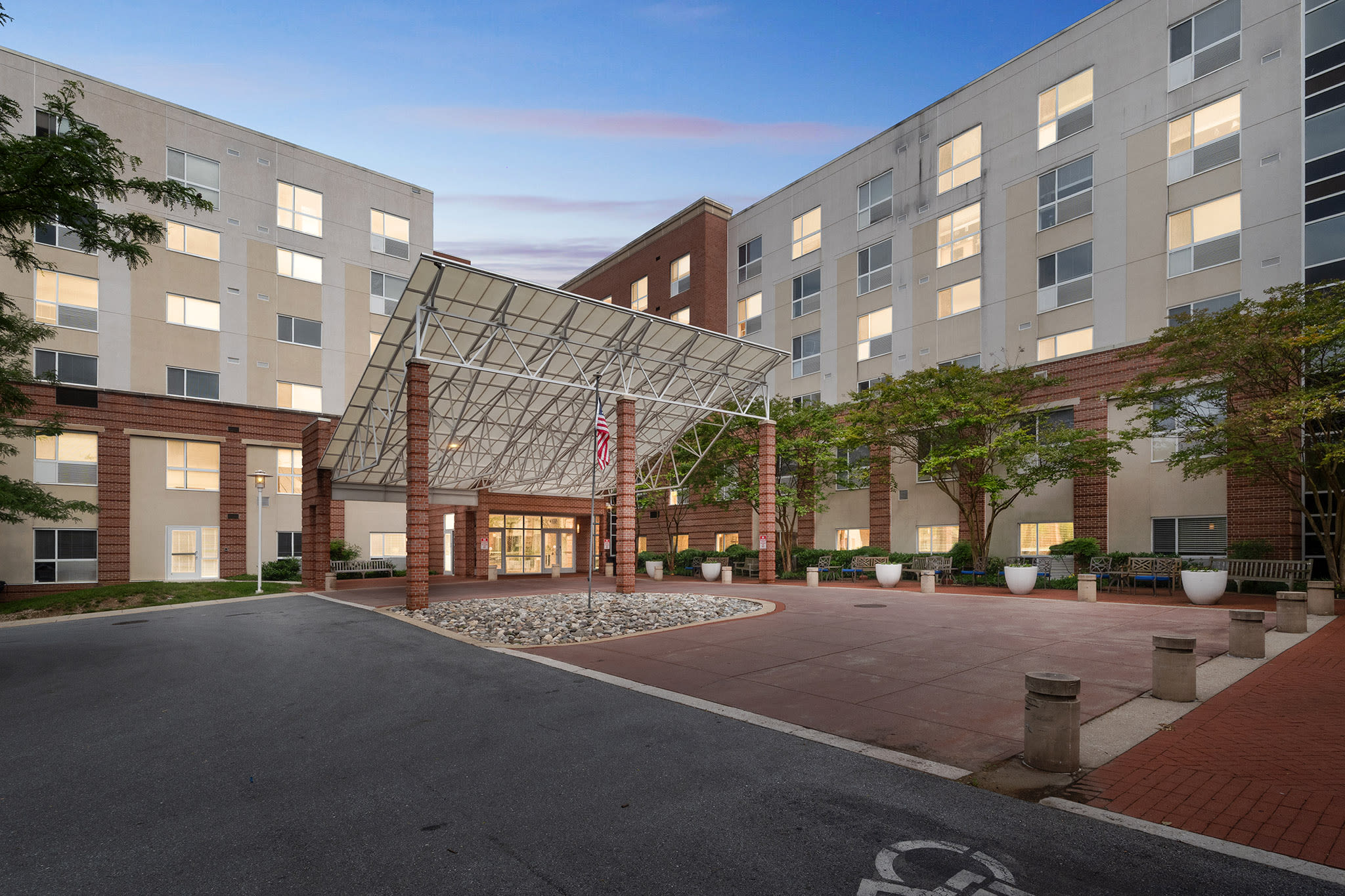 Atrium Village by Cogir community photo 1