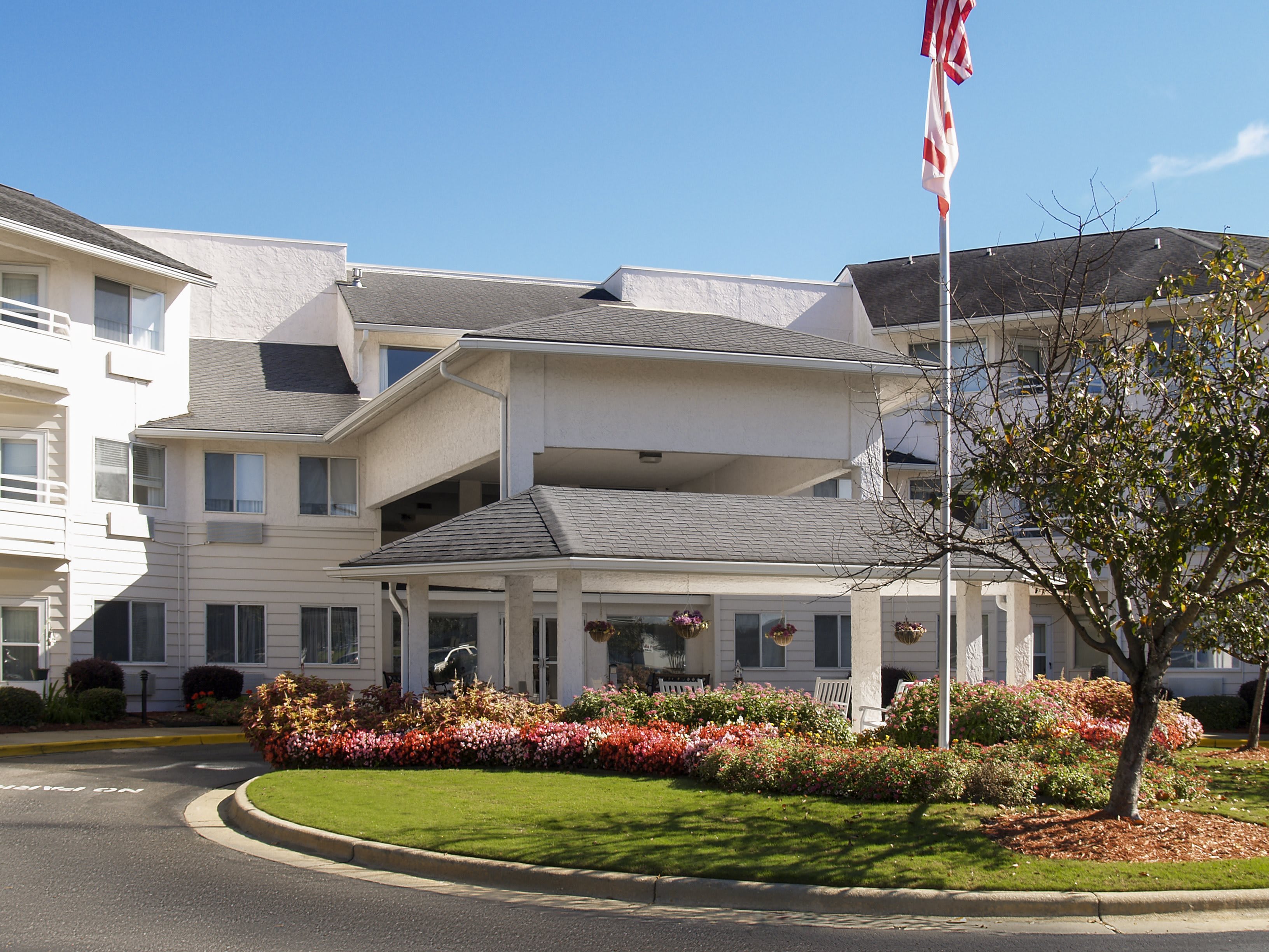 Asher Point Independent Living of Montgomery community photo 1