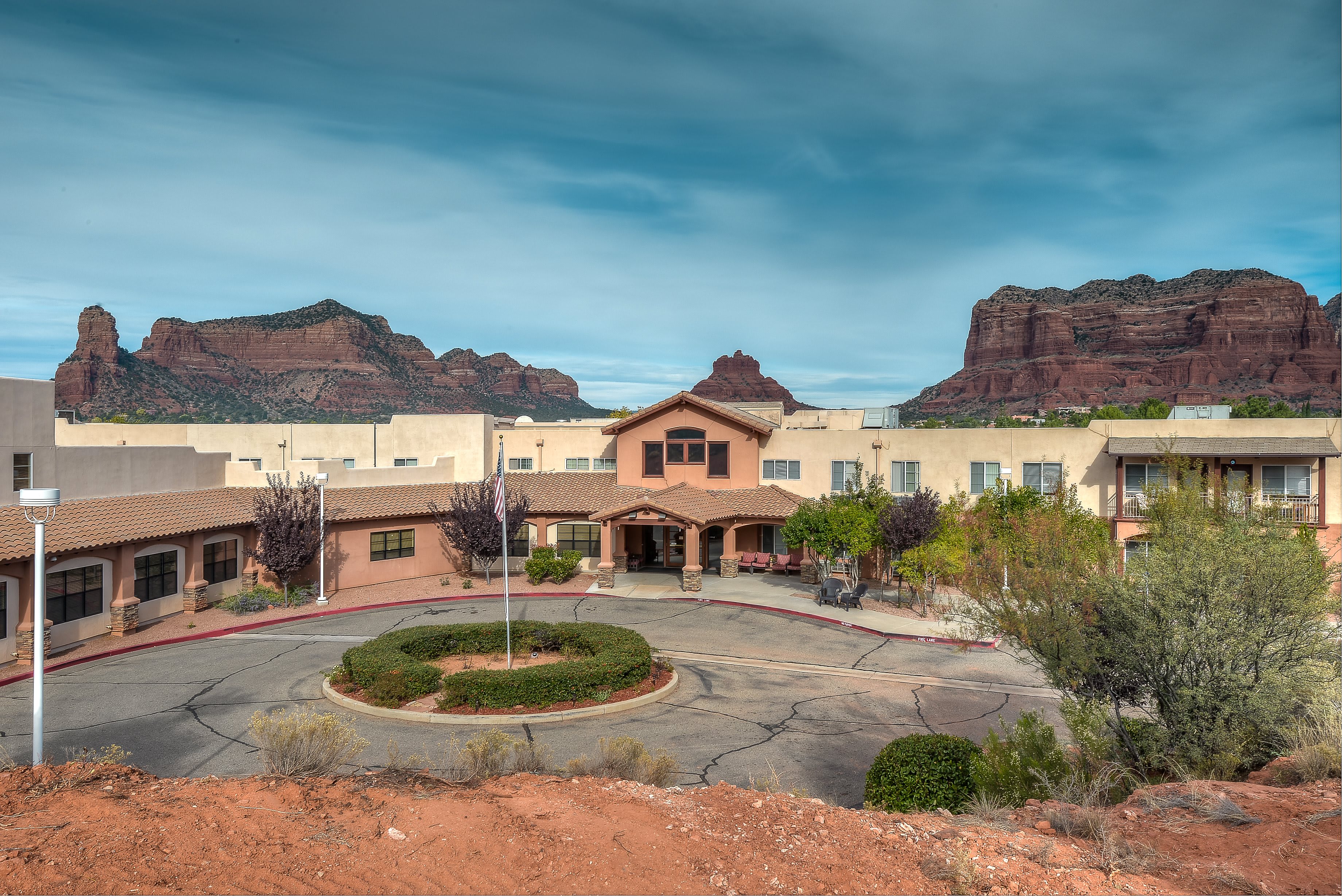 Sedona Winds Assisted Living and Memory Care community photo 1