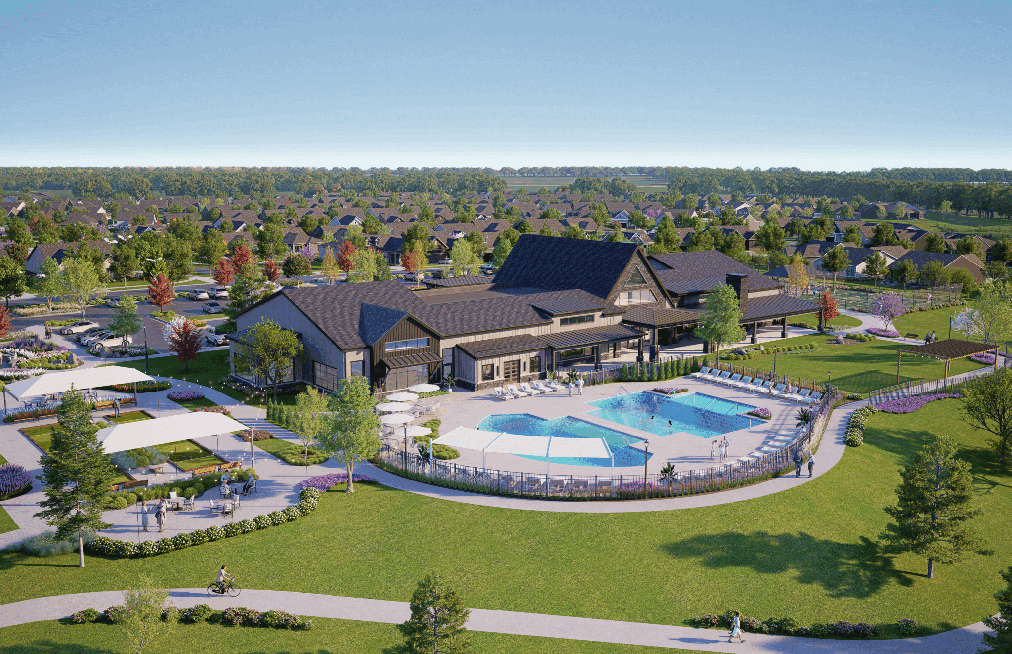 Sagebriar by Del Webb community photo 1