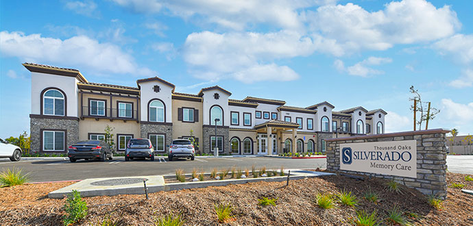 Silverado Thousand Oaks Memory Care Community