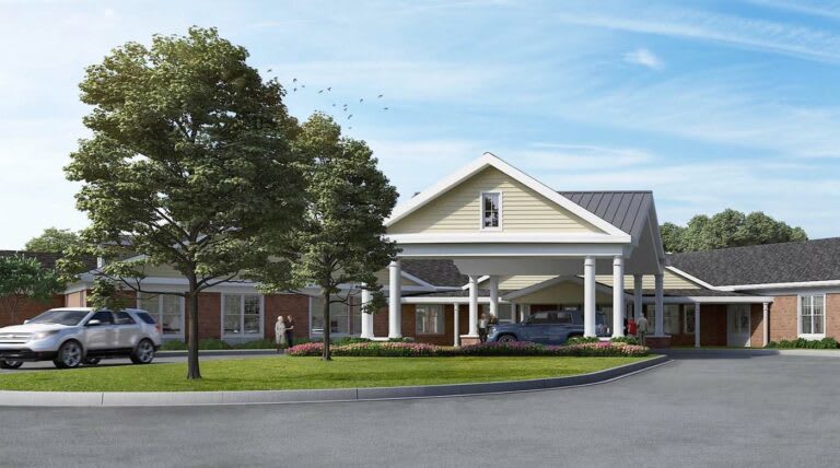 community exterior