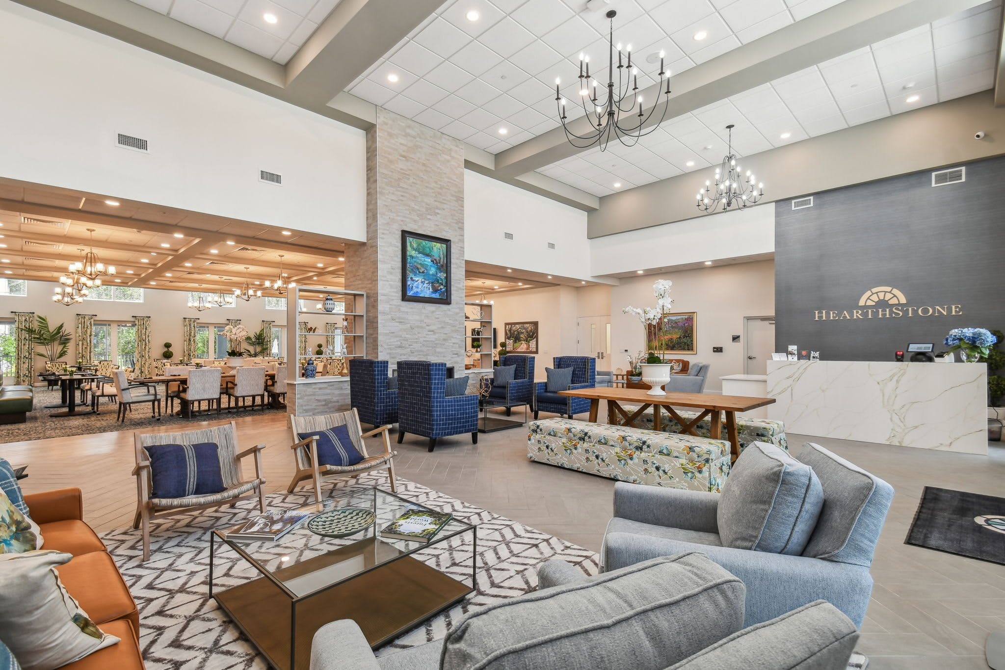 HearthStone at Nona Lakes community photo 1